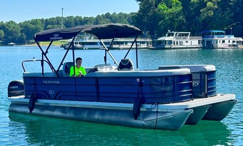 Premium Pontoon